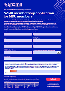 NZMII MDU App Form Thumb