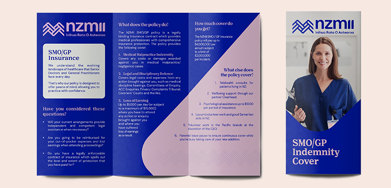 Nzmii Smo Gp Leaflet Mockup